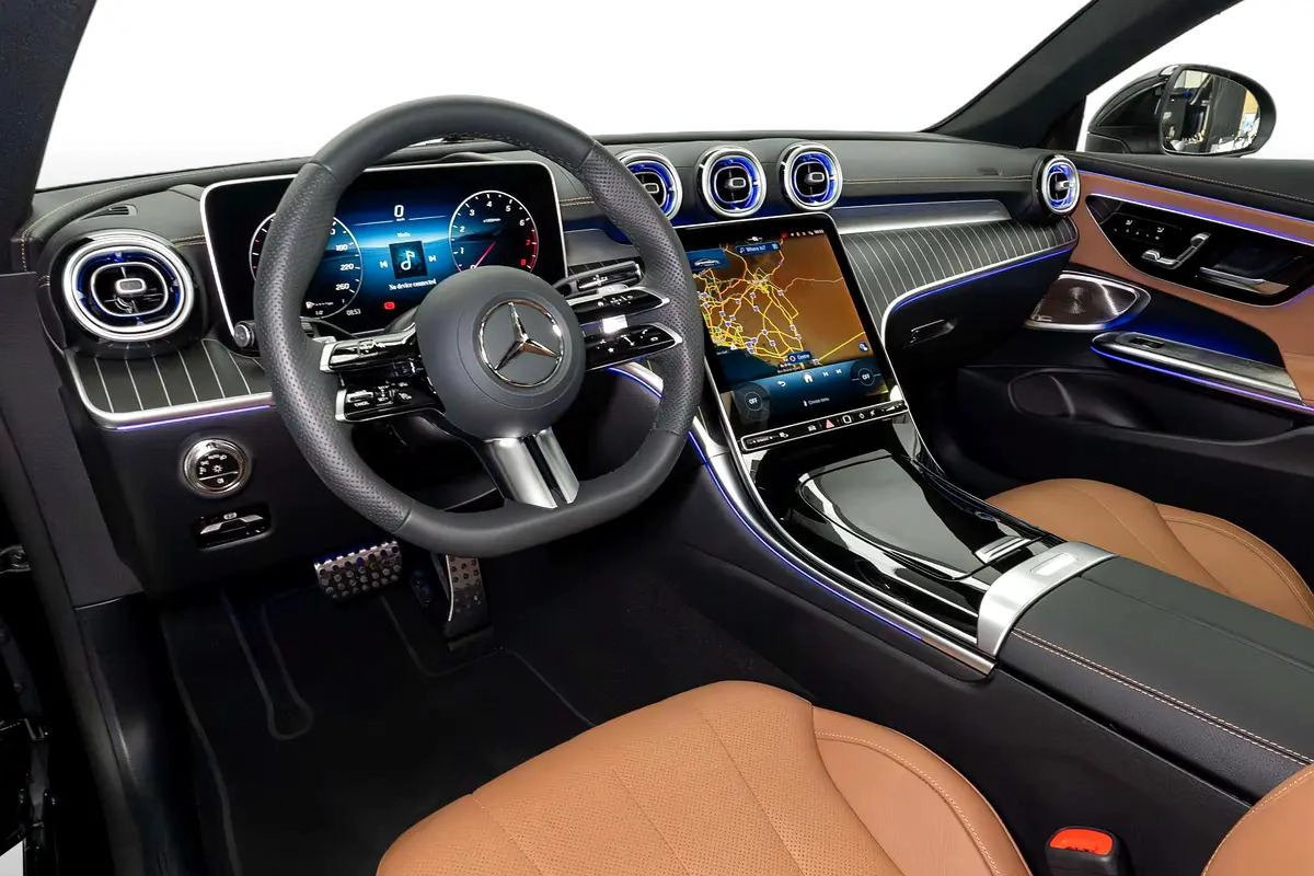 0% Downpayment | Merceces-Benz 5 Years Warranty | AED 3,881 P/M |-15-15