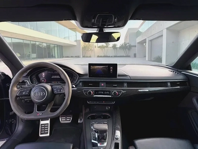 AED 2,500 P.M | 0% DOWN PAYMENT | AUDI RS5 | V6 | 2018 | GCC SPECS-11