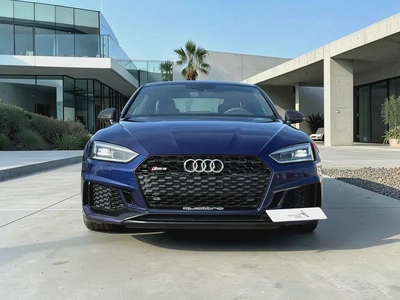 AED 2,500 P.M | 0% DOWN PAYMENT | AUDI RS5 | V6 | 2018 | GCC SPECS-1