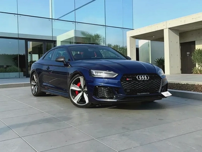 AED 2,500 P.M | 0% DOWN PAYMENT | AUDI RS5 | V6 | 2018 | GCC SPECS-2