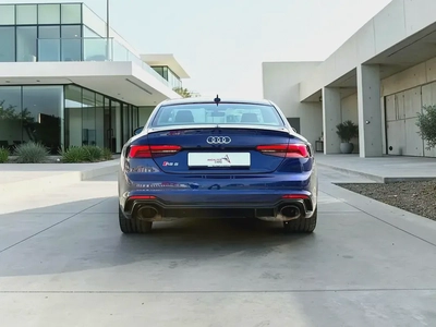 AED 2,500 P.M | 0% DOWN PAYMENT | AUDI RS5 | V6 | 2018 | GCC SPECS-3