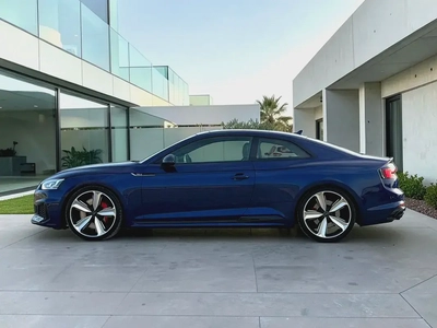 AED 2,500 P.M | 0% DOWN PAYMENT | AUDI RS5 | V6 | 2018 | GCC SPECS-5