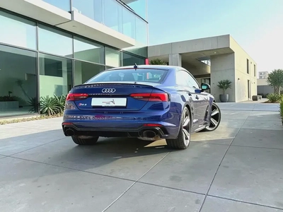 AED 2,500 P.M | 0% DOWN PAYMENT | AUDI RS5 | V6 | 2018 | GCC SPECS-6