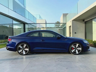 AED 2,500 P.M | 0% DOWN PAYMENT | AUDI RS5 | V6 | 2018 | GCC SPECS-7