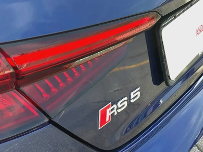 AED 2,500 P.M | 0% DOWN PAYMENT | AUDI RS5 | V6 | 2018 | GCC SPECS-8