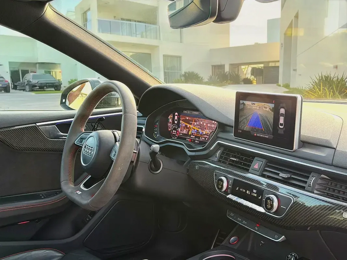 AED 2,500 P.M | 0% DOWN PAYMENT | AUDI RS5 | V6 | 2018 | GCC SPECS