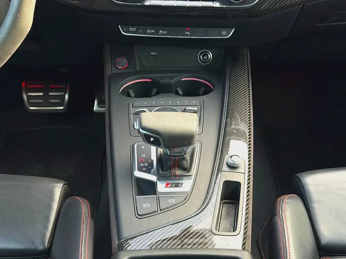 AED 2,500 P.M | 0% DOWN PAYMENT | AUDI RS5 | V6 | 2018 | GCC SPECS