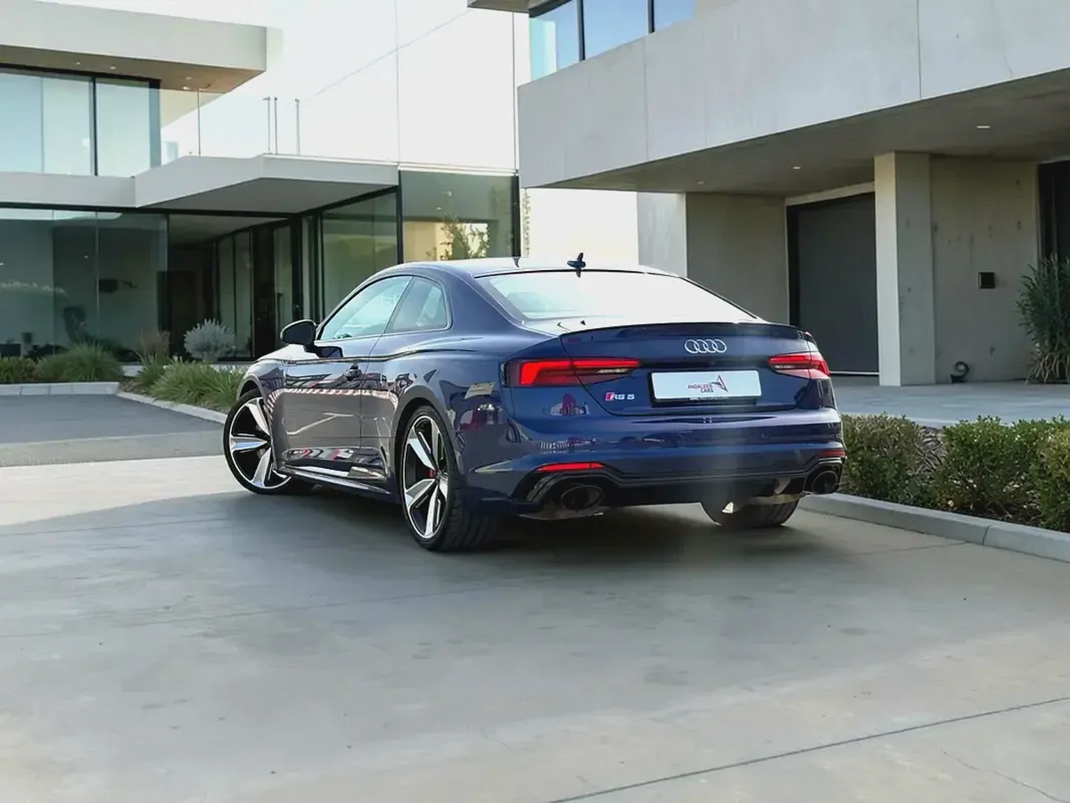 AED 2,500 P.M | 0% DOWN PAYMENT | AUDI RS5 | V6 | 2018 | GCC SPECS