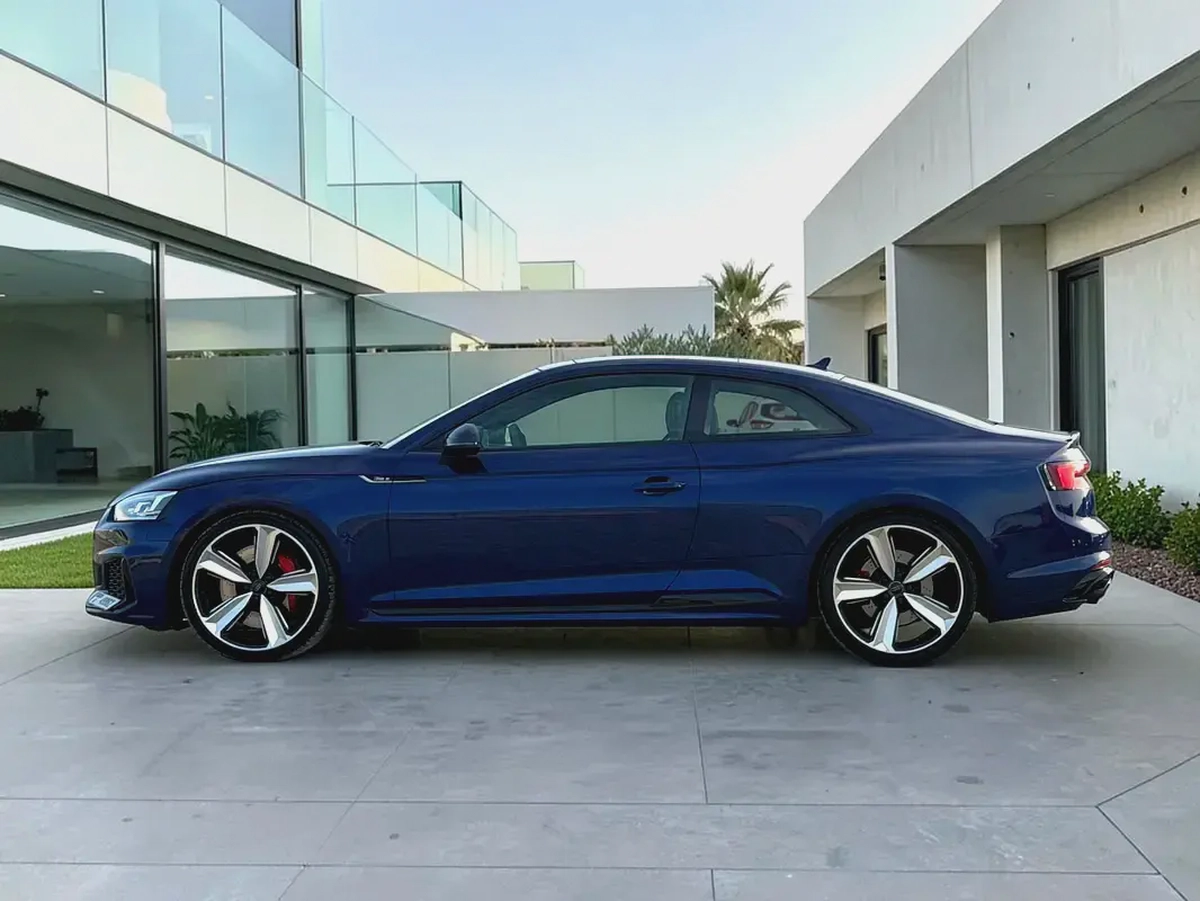 AED 2,500 P.M | 0% DOWN PAYMENT | AUDI RS5 | V6 | 2018 | GCC SPECS