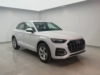 2022 Audi Q5 45 TFSI | GCC Specs | S-line | Premium Interior-1