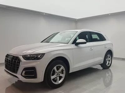 2022 Audi Q5 45 TFSI | GCC Specs | S-line | Premium Interior-2