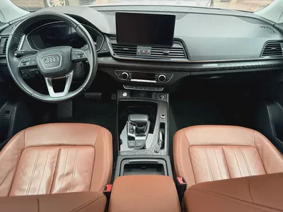 2022 Audi Q5 45 TFSI | GCC Specs | S-line | Premium Interior-5