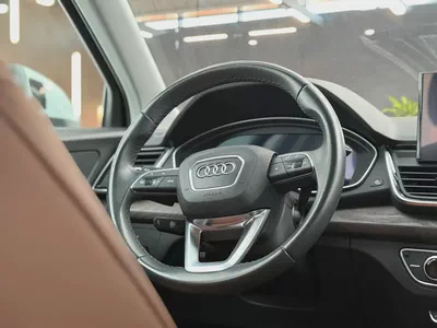 2022 Audi Q5 45 TFSI | GCC Specs | S-line | Premium Interior-6