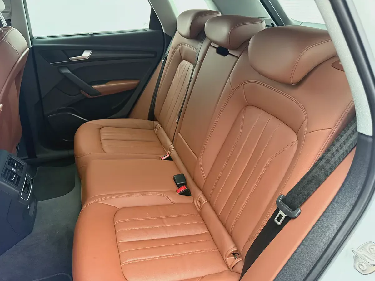 2022 Audi Q5 45 TFSI | GCC Specs | S-line | Premium Interior-9-9