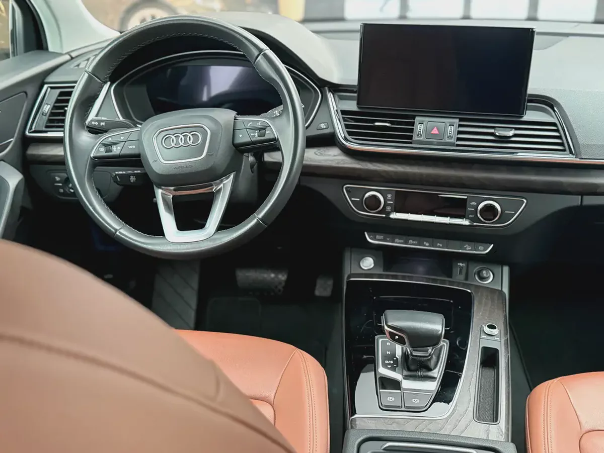 2022 Audi Q5 45 TFSI | GCC Specs | S-line | Premium Interior-11-11