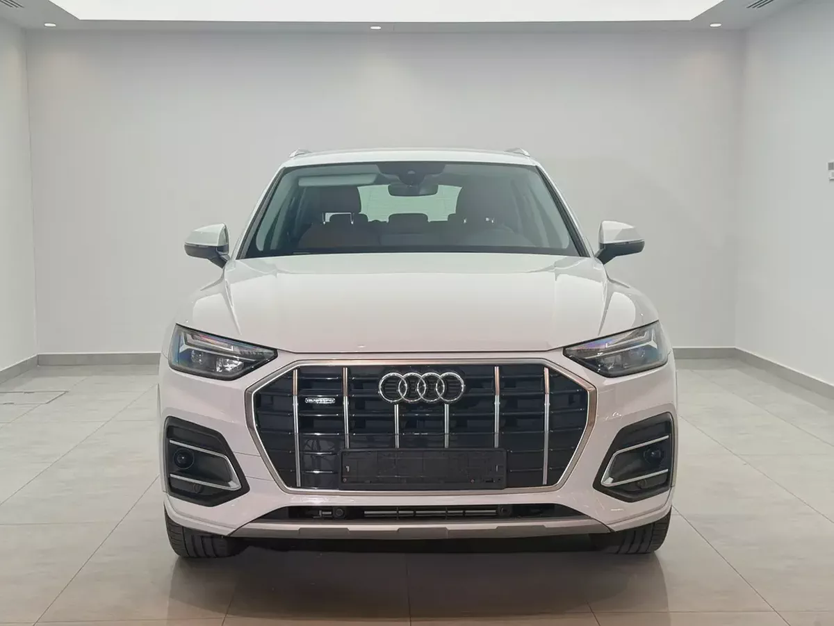 2022 Audi Q5 45 TFSI | GCC Specs | S-line | Premium Interior