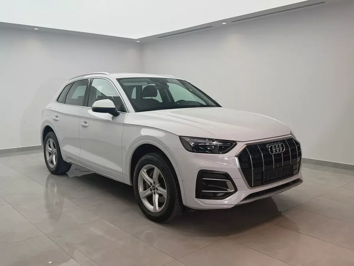 2022 Audi Q5 45 TFSI | GCC Specs | S-line | Premium Interior-1-1
