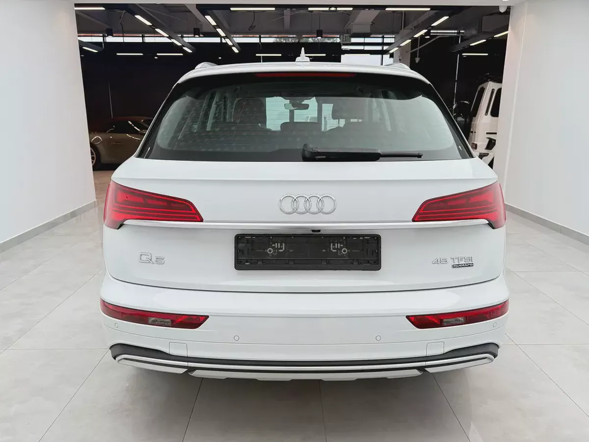2022 Audi Q5 45 TFSI | GCC Specs | S-line | Premium Interior-3-3