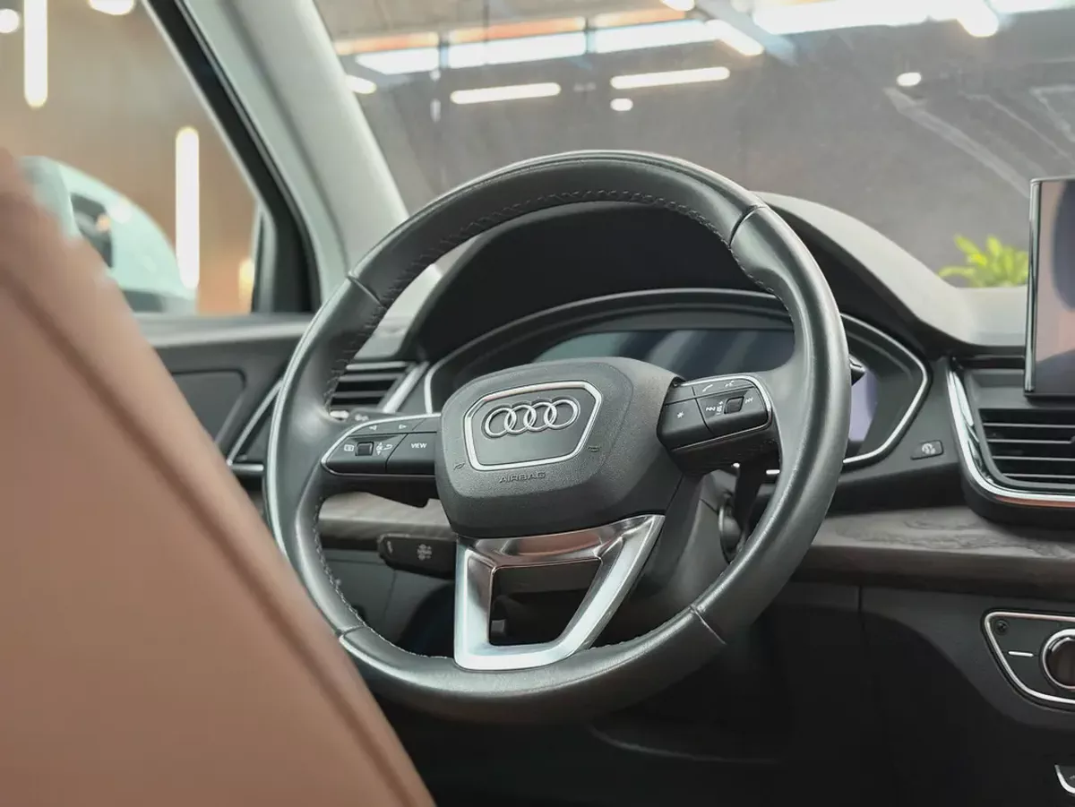 2022 Audi Q5 45 TFSI | GCC Specs | S-line | Premium Interior-6-6