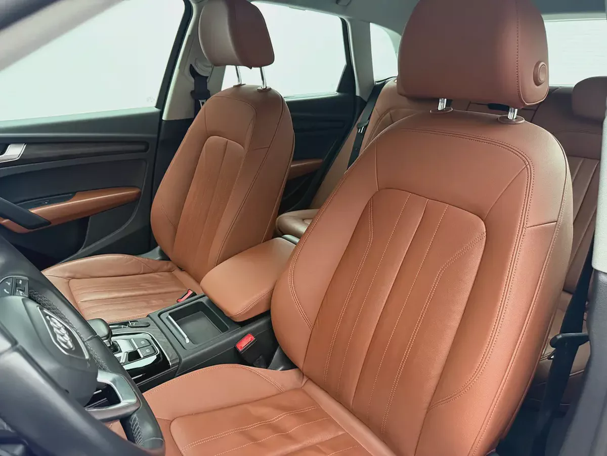 2022 Audi Q5 45 TFSI | GCC Specs | S-line | Premium Interior-8-8