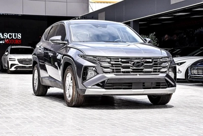 Hyundai Tucson 2024 | Korean Specs | Clean Title | 7K KM | Gray | هيونداي توسان 2024 وارد كوري-8