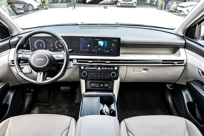 Hyundai Tucson 2024 | Korean Specs | Clean Title | 7K KM | Gray | هيونداي توسان 2024 وارد كوري-2