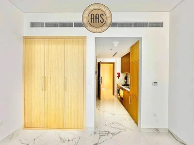 Hot offer •• luxurious studio •• pool view •• kitchen appliances-10