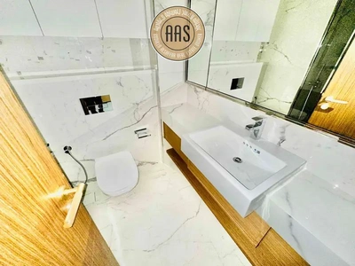 Hot offer •• luxurious studio •• pool view •• kitchen appliances-13