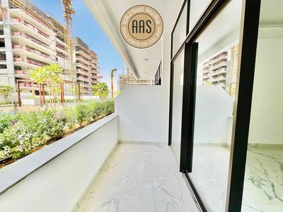 Hot offer •• luxurious studio •• pool view •• kitchen appliances-14