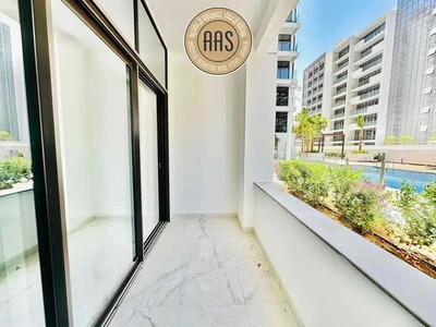 Hot offer •• luxurious studio •• pool view •• kitchen appliances-1
