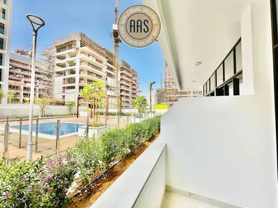Hot offer •• luxurious studio •• pool view •• kitchen appliances-2