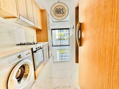 Hot offer •• luxurious studio •• pool view •• kitchen appliances-5