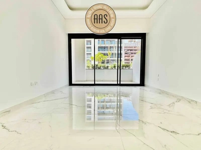 Hot offer •• luxurious studio •• pool view •• kitchen appliances-6