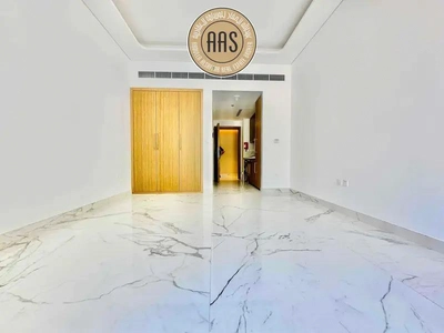 Hot offer •• luxurious studio •• pool view •• kitchen appliances-8