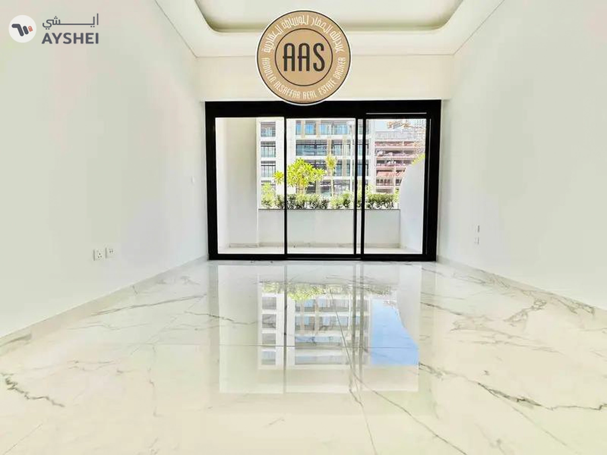 Hot offer •• luxurious studio •• pool view •• kitchen appliances-6-6