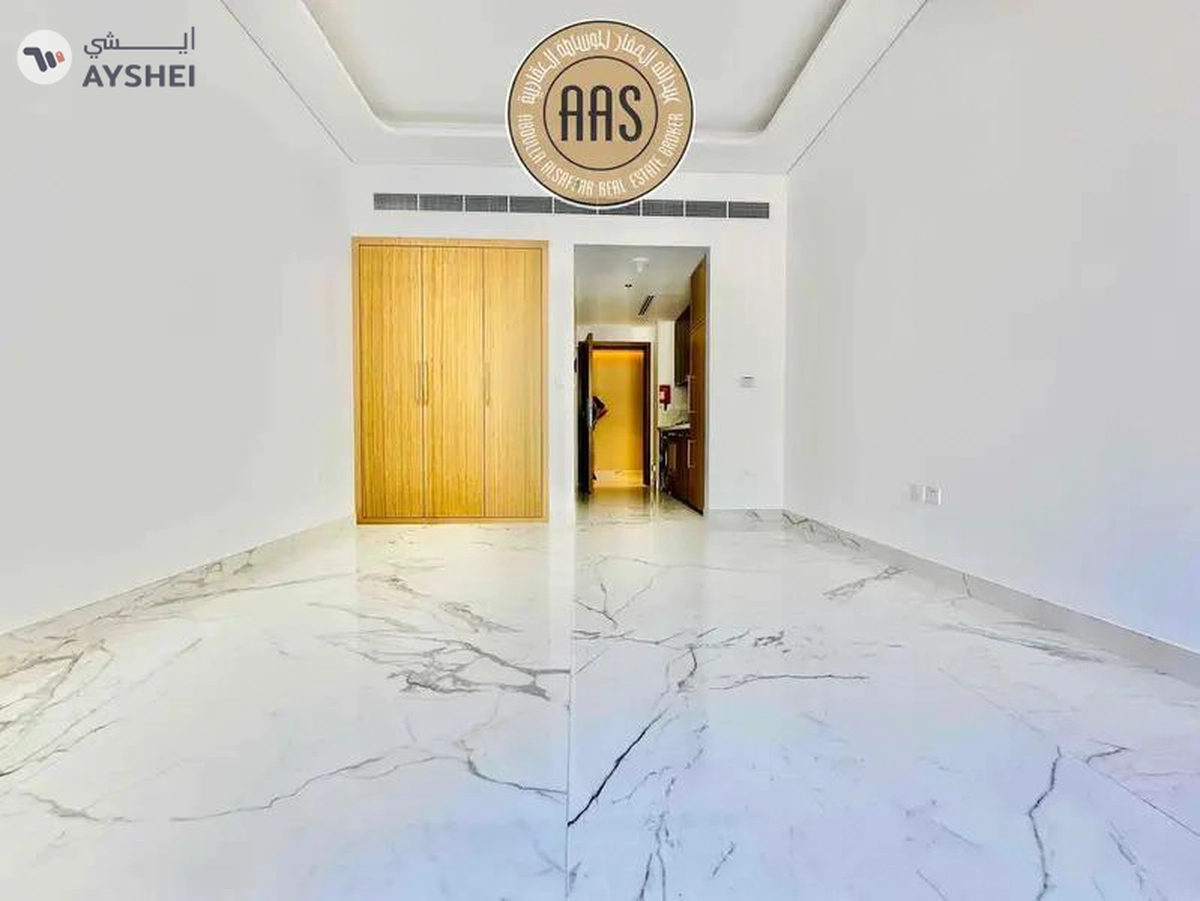 Hot offer •• luxurious studio •• pool view •• kitchen appliances-8-8