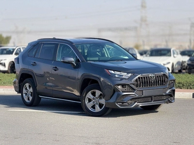 Toyota RAV4 XLE full option-0
