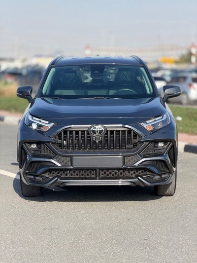Toyota RAV4 XLE full option-1