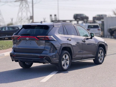 Toyota RAV4 XLE full option-2