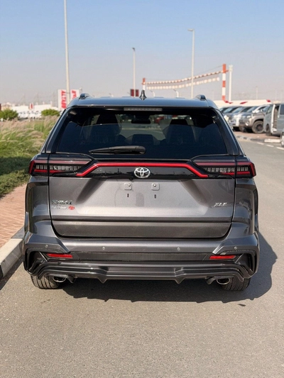 Toyota RAV4 XLE full option-3