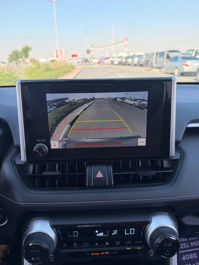 Toyota RAV4 XLE full option-8