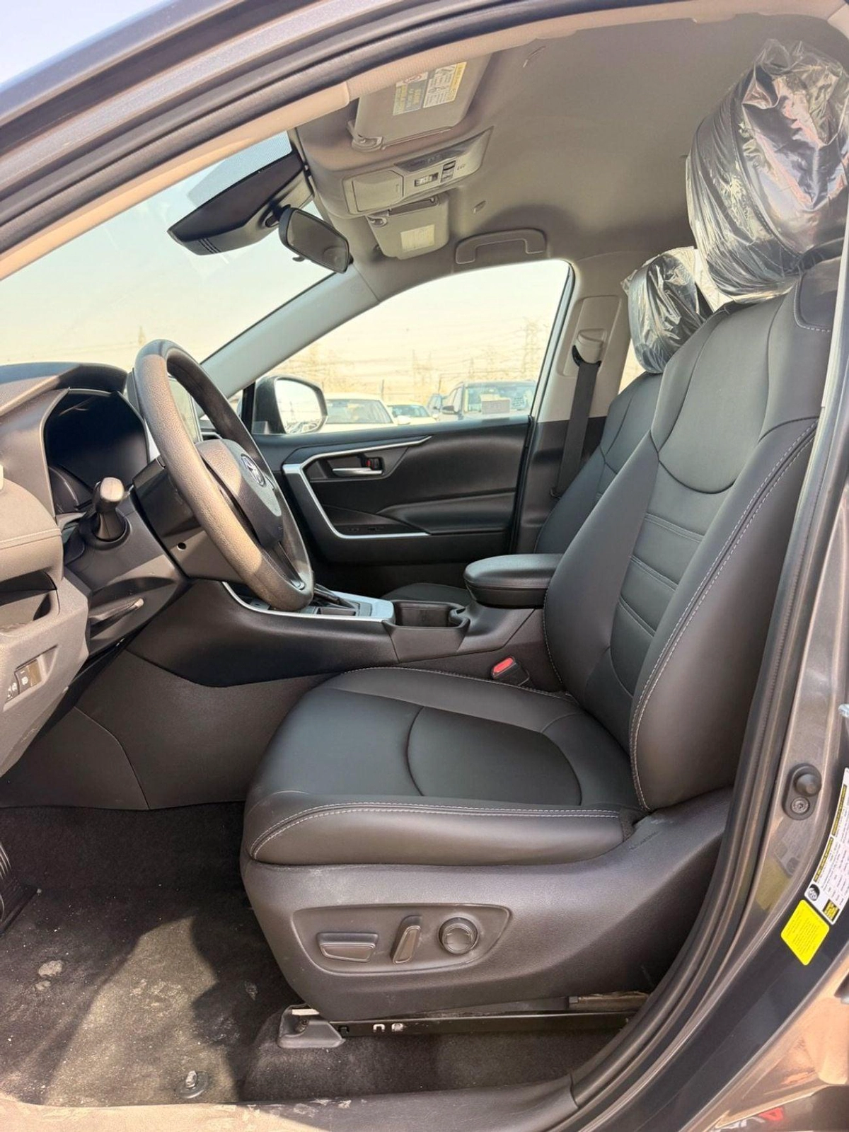Toyota RAV4 XLE full option-7-7
