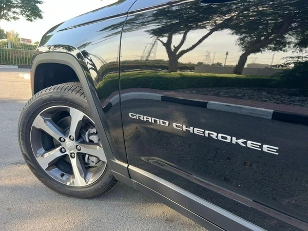 Jeep Cherokee 2024 (EXPORT)