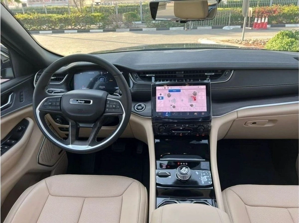 Jeep Cherokee 2024 (EXPORT)