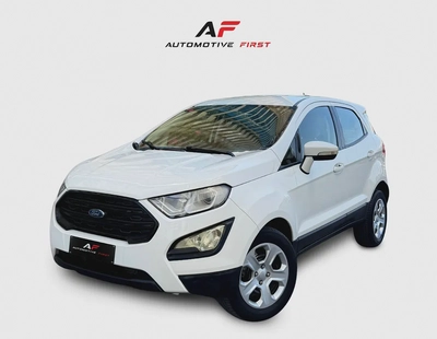 2018 Ford Ecosport Ambiente - GCC Specs-0