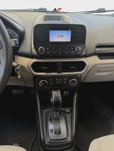 2018 Ford Ecosport Ambiente - GCC Specs-9