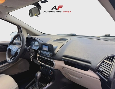 2018 Ford Ecosport Ambiente - GCC Specs-10