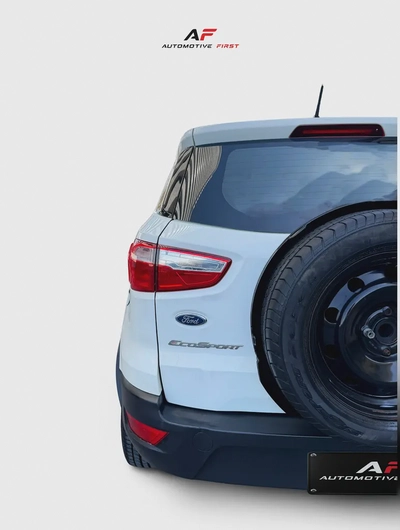 2018 Ford Ecosport Ambiente - GCC Specs-14