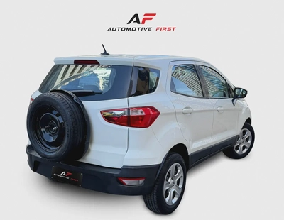 2018 Ford Ecosport Ambiente - GCC Specs-16
