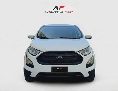 2018 Ford Ecosport Ambiente - GCC Specs-1